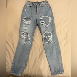 Mom jeans